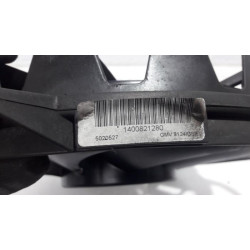 Fiat - Scudo - Fan motor