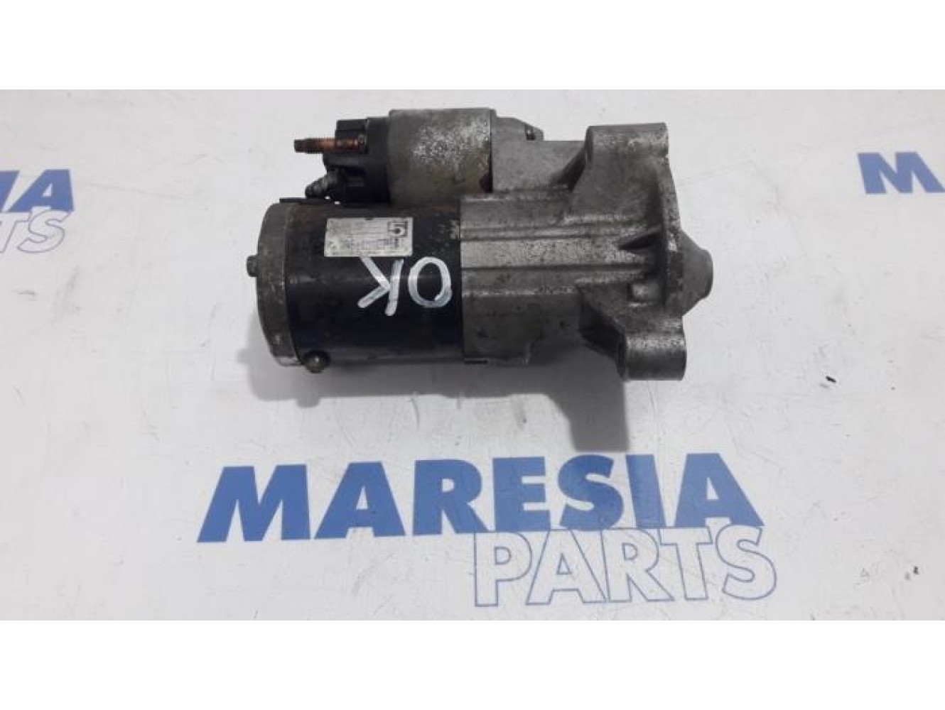 Peugeot - 508 - Startmotor
