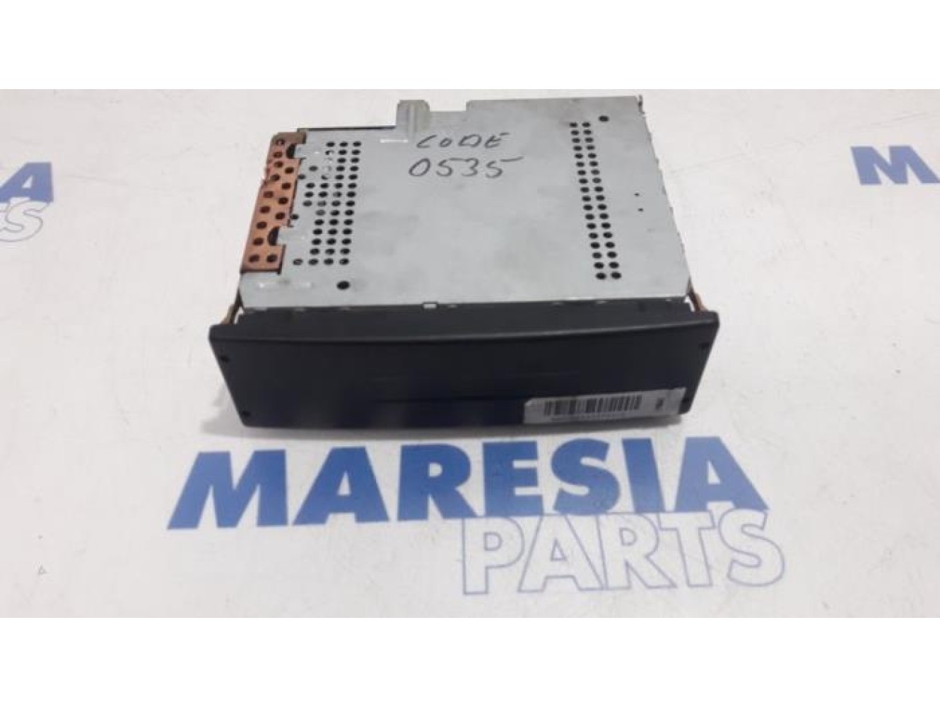 Renault - Espace - Radio