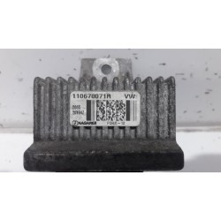 Renault - Kangoo - Glow plug relay