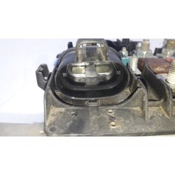 Renault - Kangoo - Fuse box