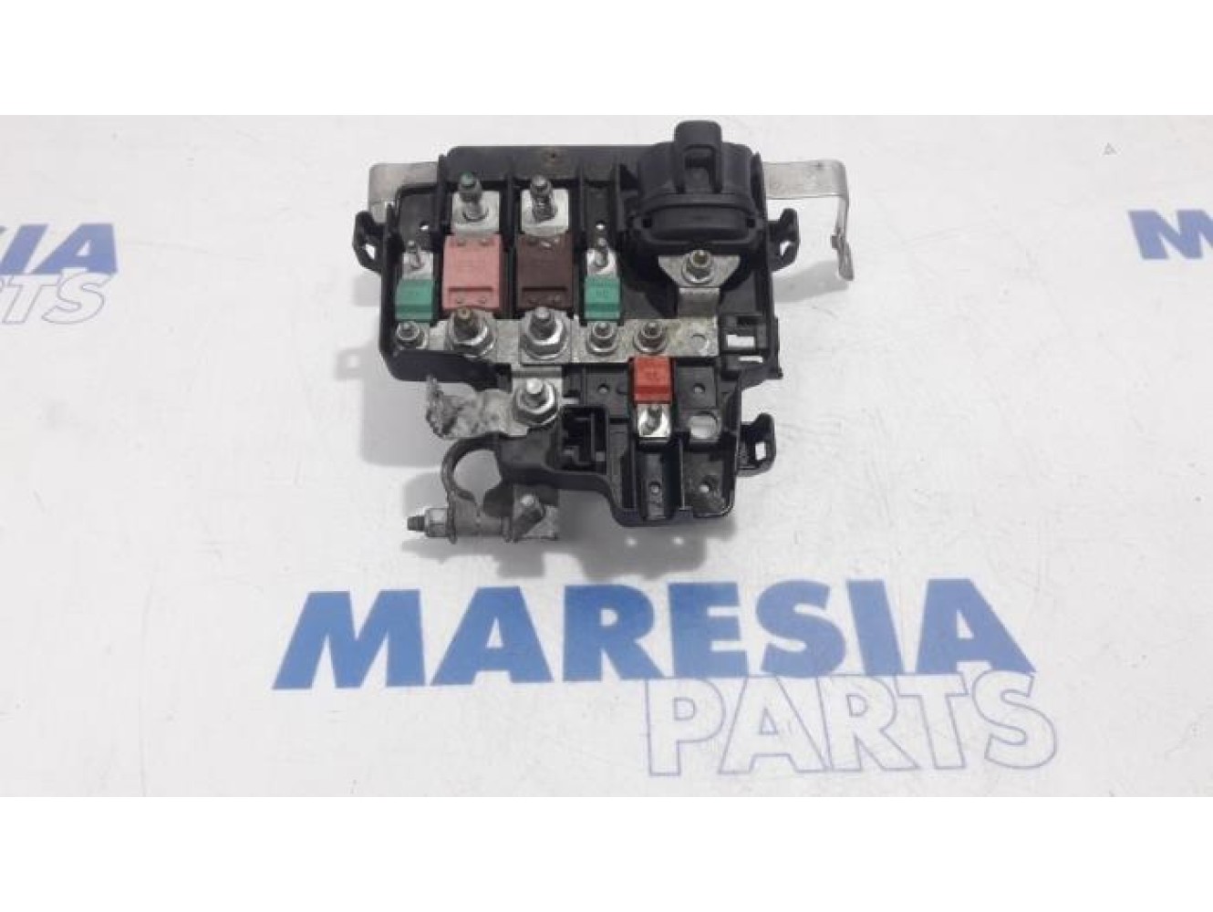 Renault - Kangoo - Fuse box