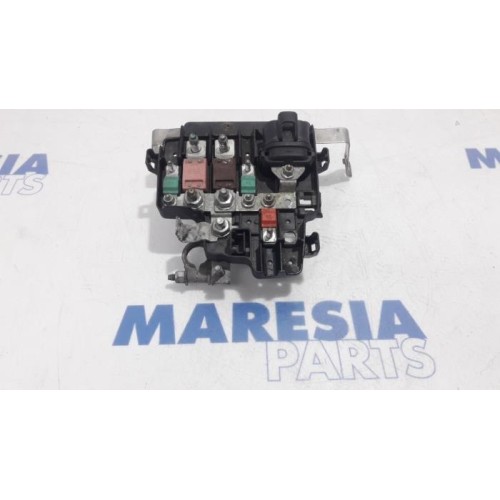 Renault - Kangoo - Fuse box