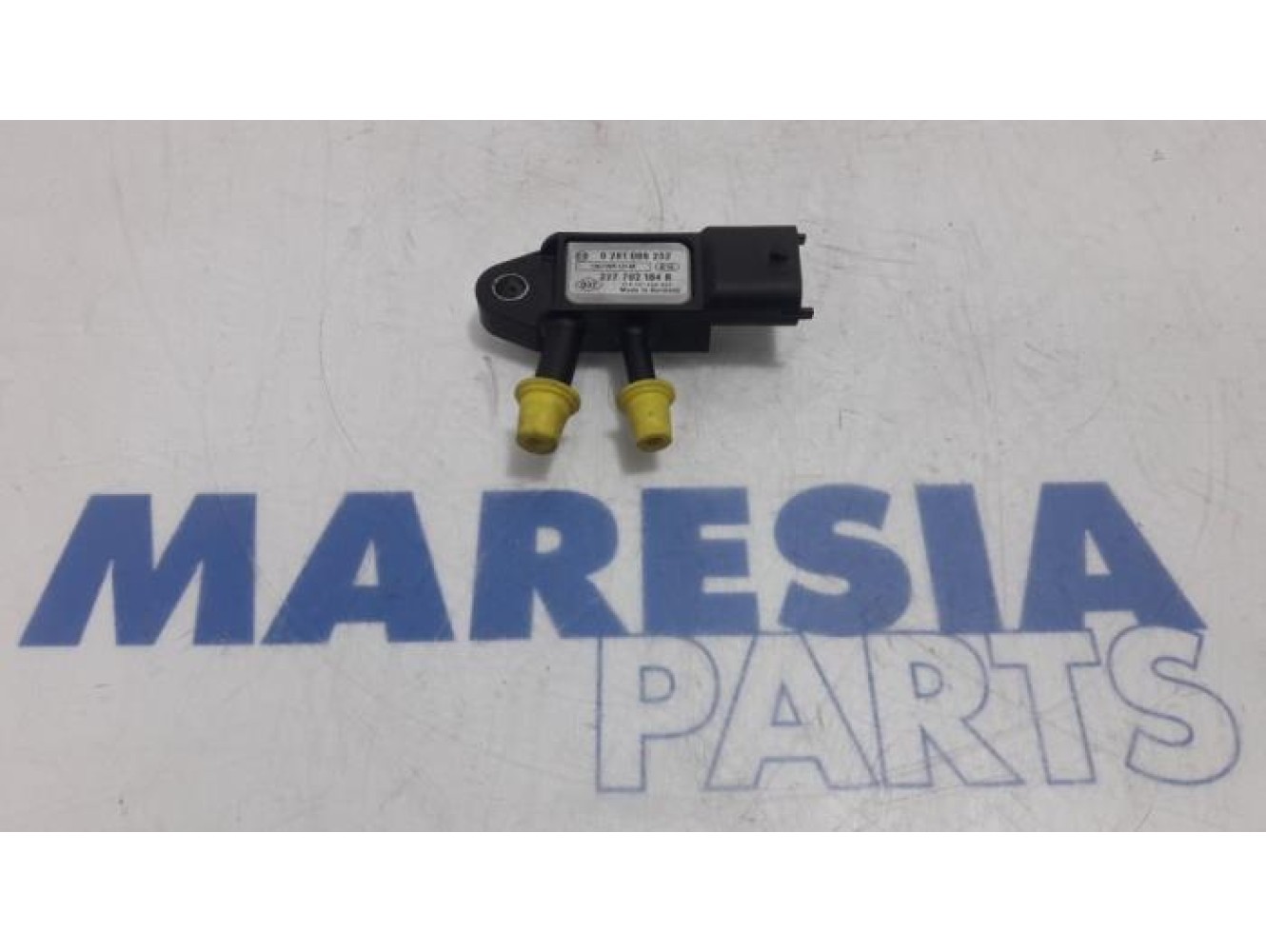 Renault - Kangoo - Particulate filter sensor