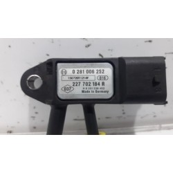 Renault - Kangoo - Particulate filter sensor