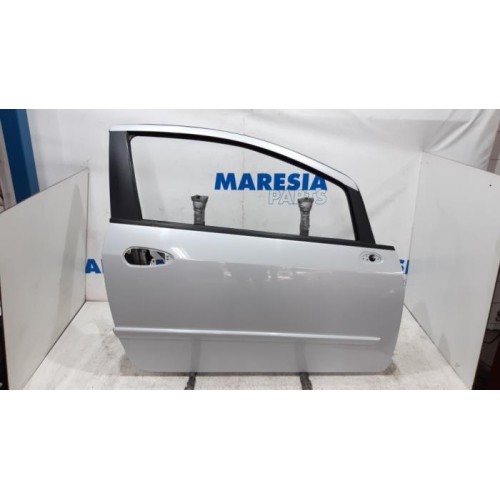 Fiat - Punto Evo - Door 2-door, right
