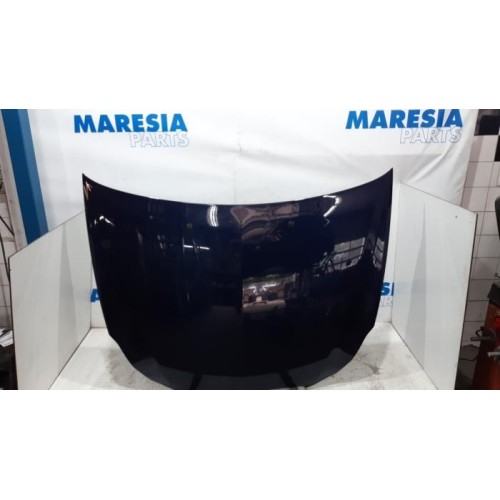 Lancia - Delta - Bonnet