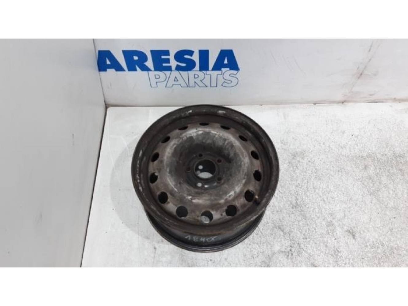 Fiat - Scudo - Velg