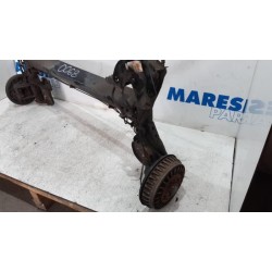 Renault - Kangoo - Rear-wheel drive axle