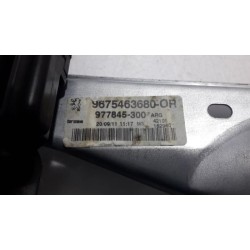 Peugeot - 308 - Ruitmechaniek 4Deurs links-achter