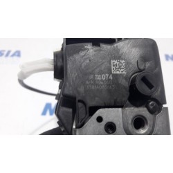 Peugeot - 308 - Front door lock mechanism 4-door, right