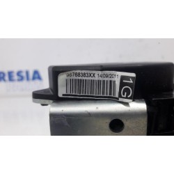 Peugeot - 308 - Sicherheitsgurt links vorne