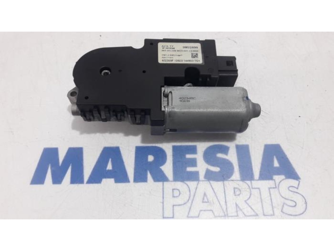 Peugeot - 308 - Moteur toit ouvrant