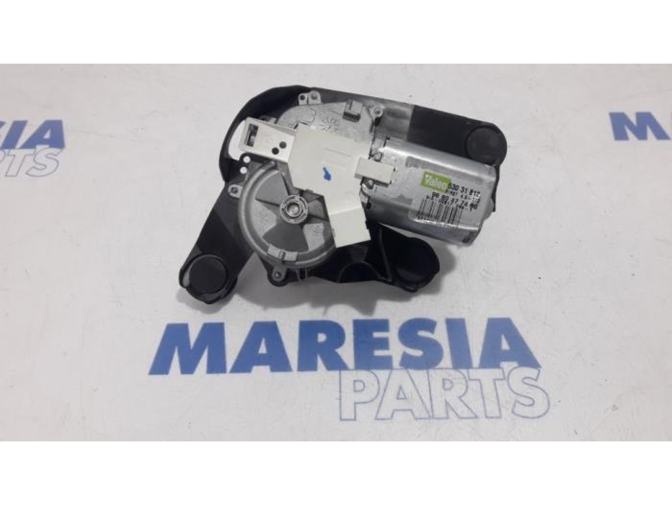 Peugeot - 308 - Moteur essuie-glace arrière