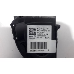 Peugeot - 308 - Throttle pedal position sensor