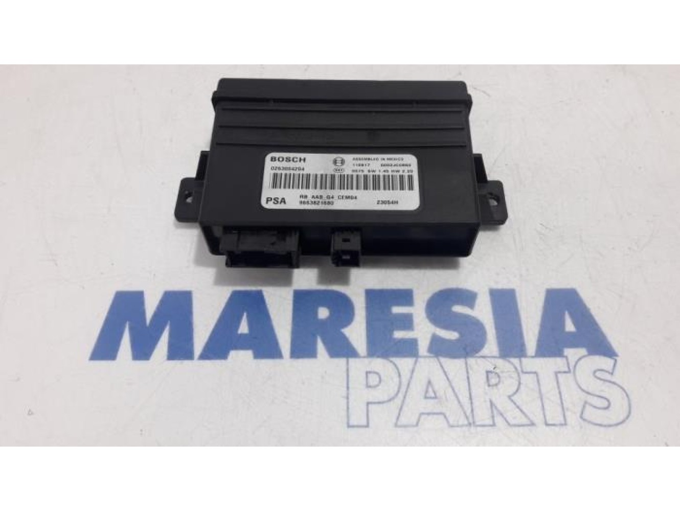Peugeot - 308 - PDC Module