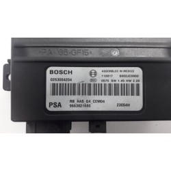 Peugeot - 308 - PDC Module