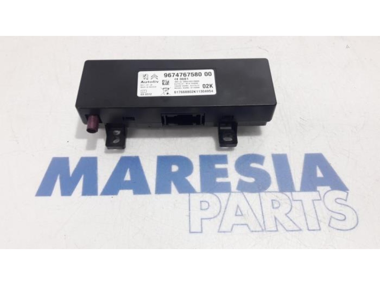 Peugeot - 308 - Radio module