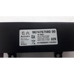 Peugeot - 308 - Radio module