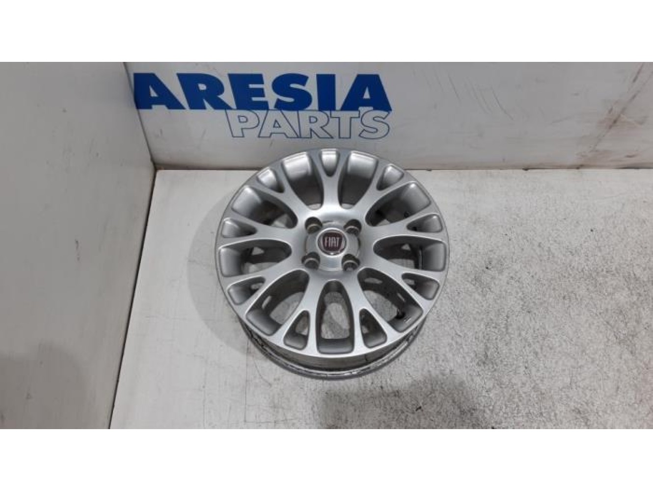 Fiat - Punto Evo - Velg