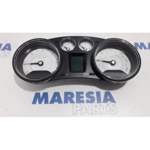 Peugeot - 308 - Instrument panel