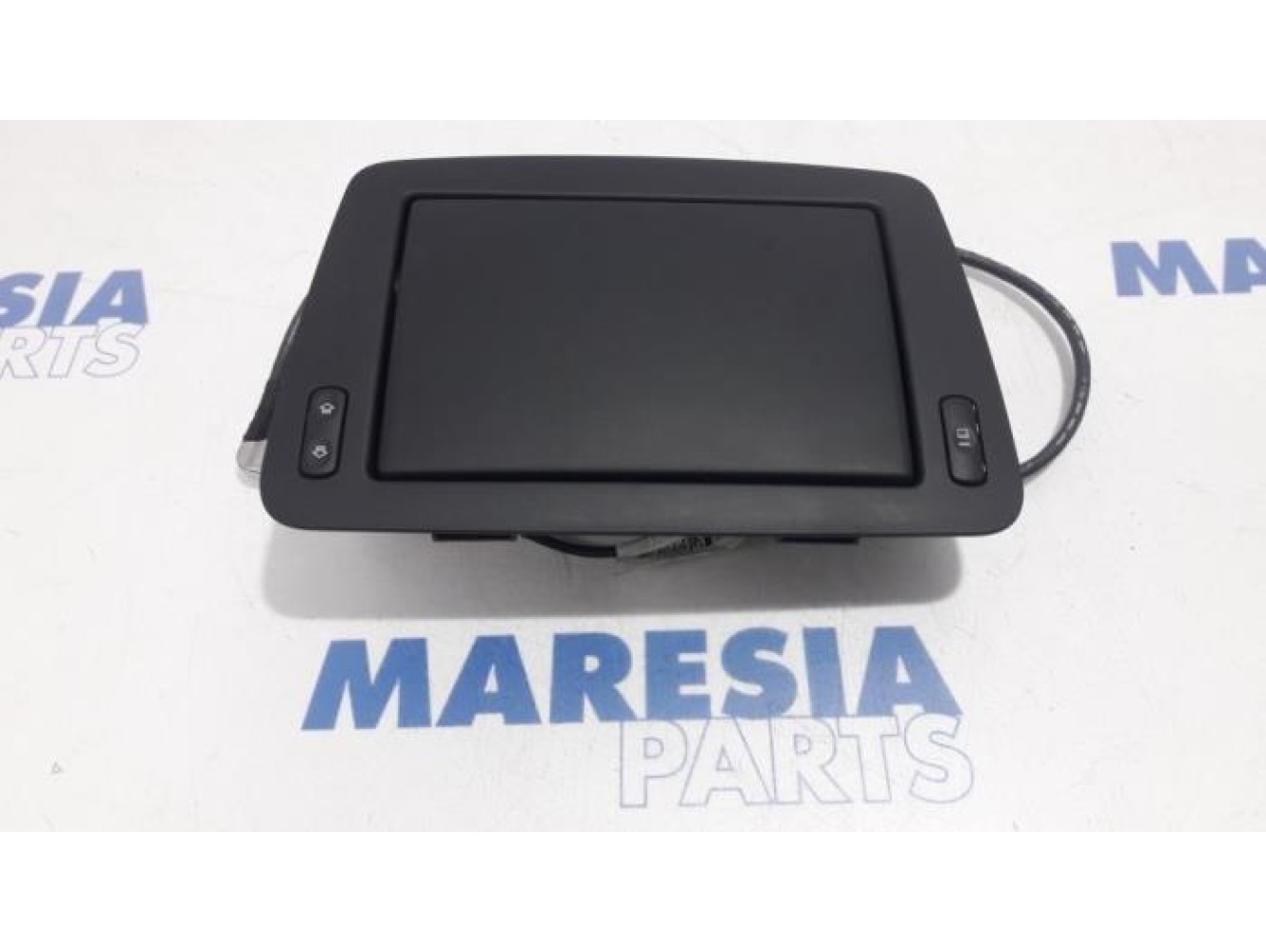Peugeot - 308 - Navigation Display
