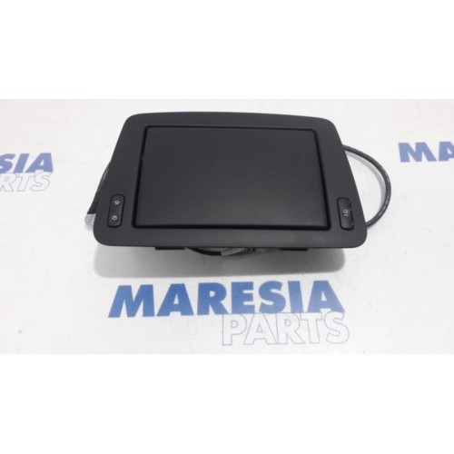 Peugeot - 308 - Navigation Display