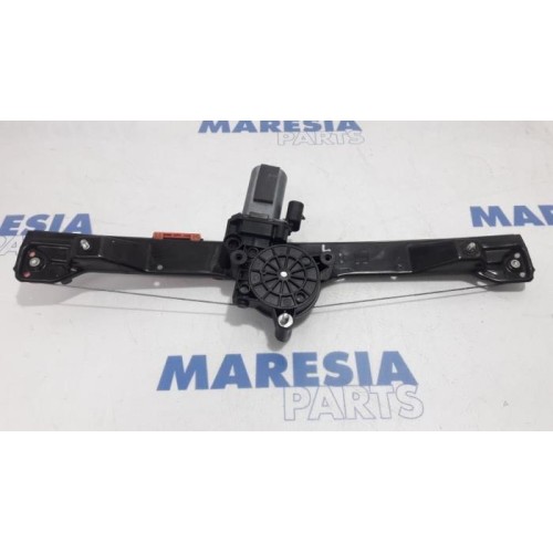 Fiat - Punto Evo - Window mechanism 2-door, front left