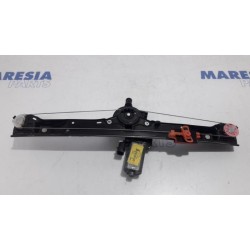 Fiat - Punto Evo - Window mechanism 2-door, front right