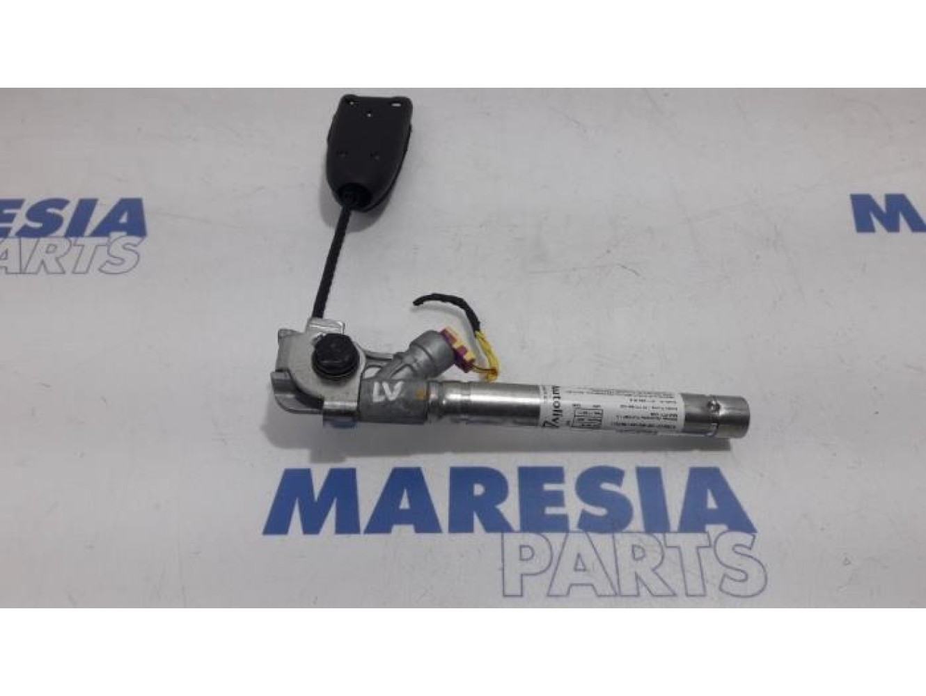 Fiat - Punto Evo - Tendeur de ceinture gauche