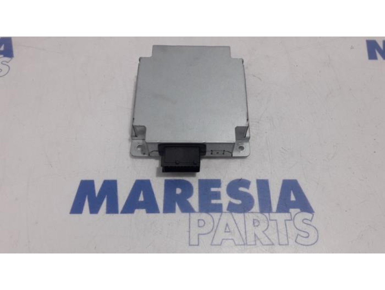 Fiat - Punto Evo - Radio module