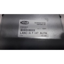 Fiat - Punto Evo - Radio module