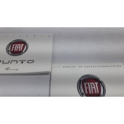 Fiat - Punto Evo - Instruction Booklet