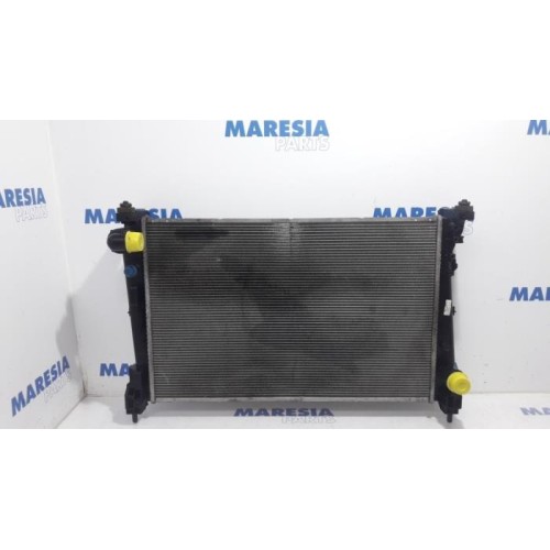 Lancia - Delta - Radiator