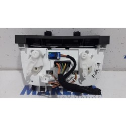 Fiat - Punto Evo - Heater control panel