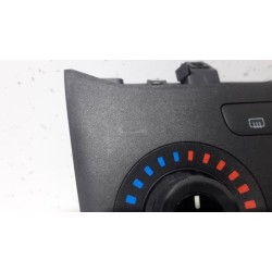 Fiat - Punto Evo - Heater control panel