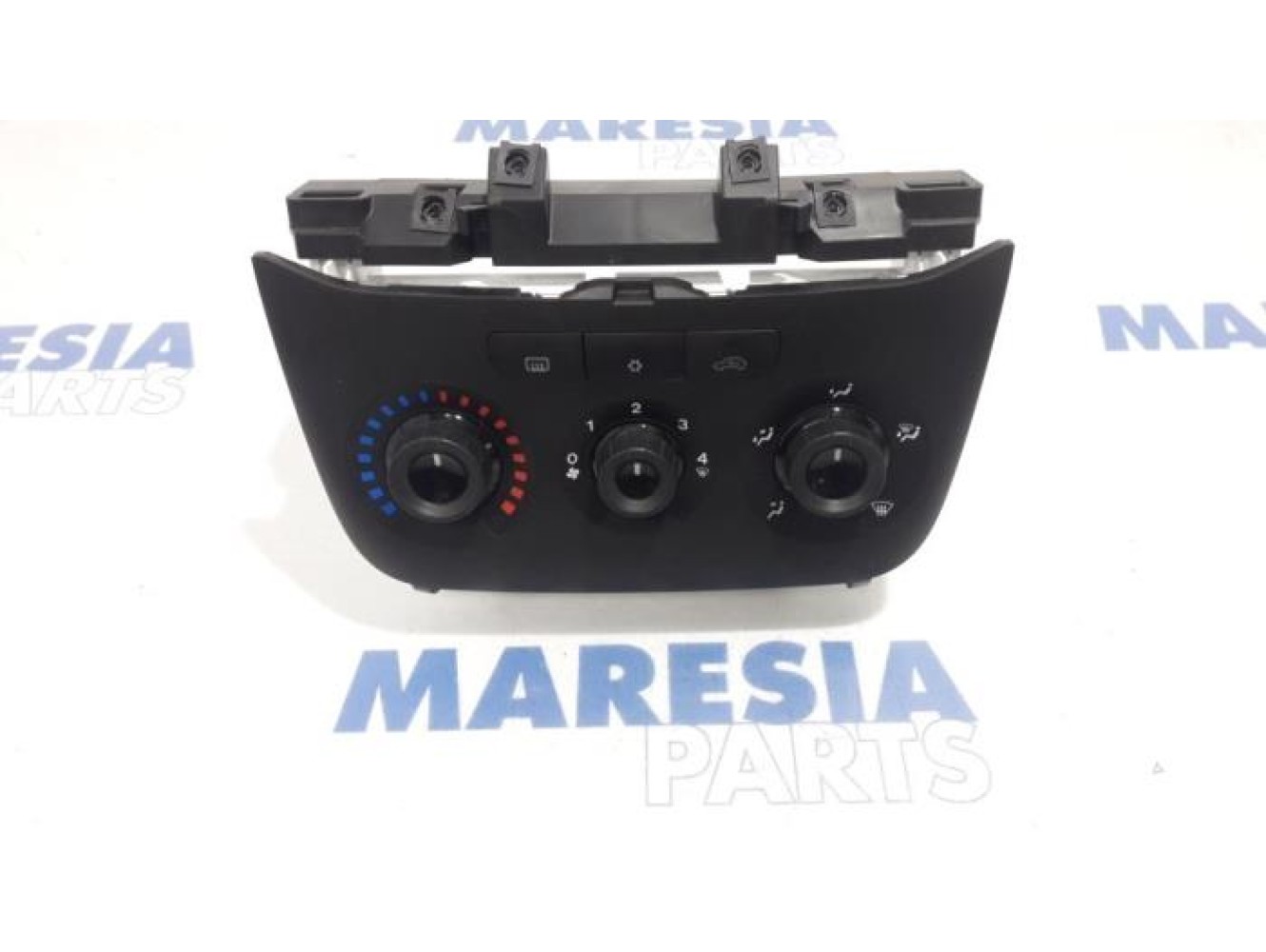 Fiat - Punto Evo - Heater control panel
