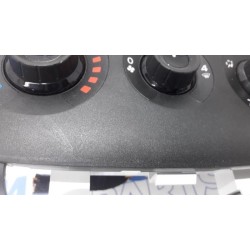 Fiat - Punto Evo - Heater control panel