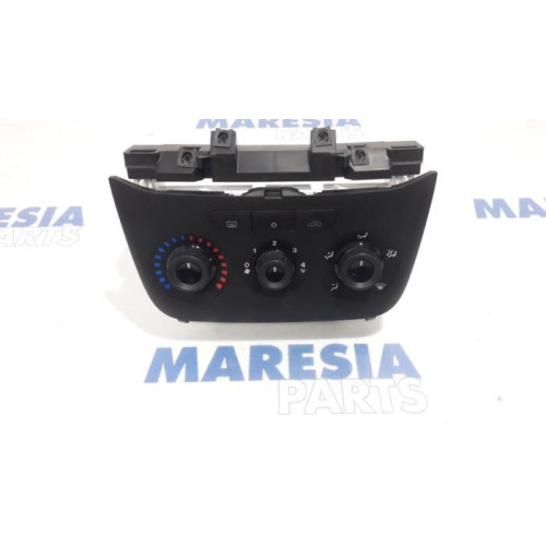 Fiat - Punto Evo - Heater control panel