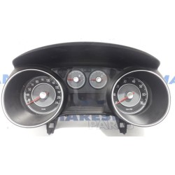 Fiat - Punto Evo - Instrumentenbrett