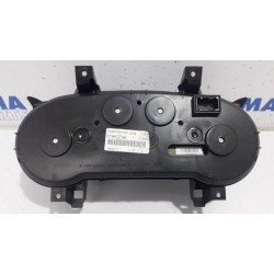 Fiat - Punto Evo - Instrumentenbrett