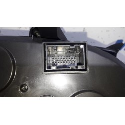 Fiat - Punto Evo - Instrumentenbrett