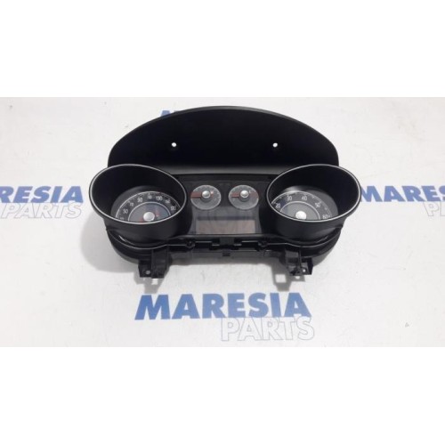 Fiat - Punto Evo - Instrument panel