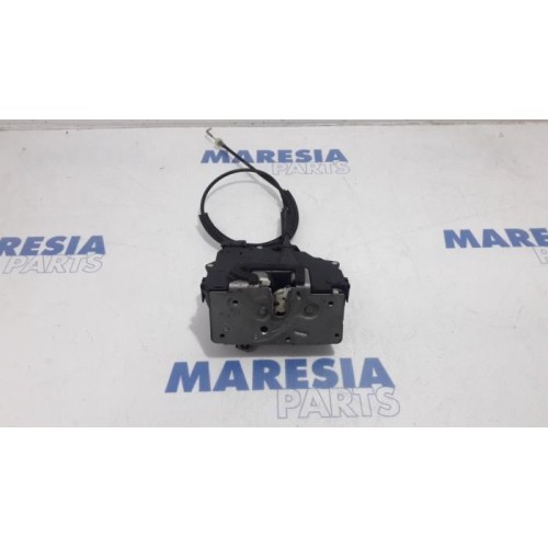 Fiat - Punto Evo - Door lock mechanism 2-door, left