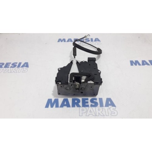 Fiat - Punto Evo - Door lock mechanism 2-door, right