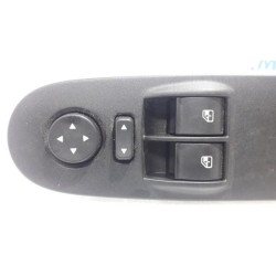 Fiat - Punto Evo - Multi-functional window switch