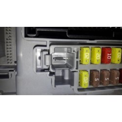 Fiat - Punto Evo - Engine management computer