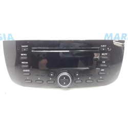 Fiat - Punto Evo - Radio CD player