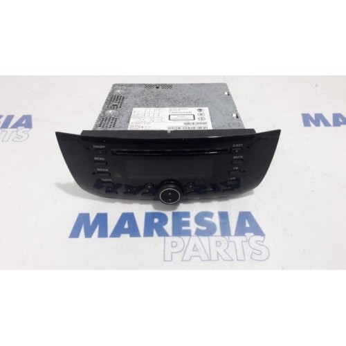 Fiat - Punto Evo - Radio CD player