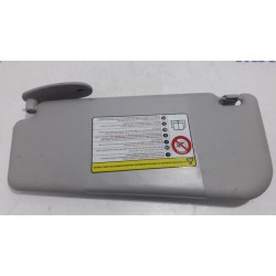 Fiat - Punto Evo - Zonneklep